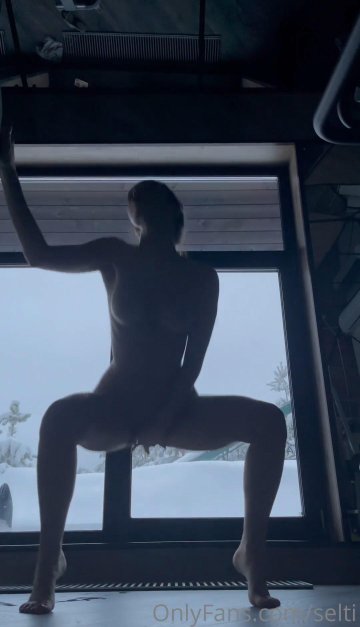 Selti Nude Sillouette Dance OnlyFans Video Leaked - #14