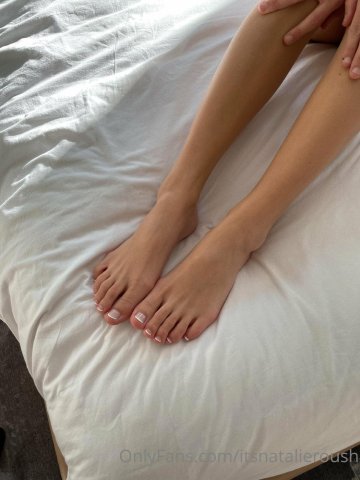 Natalie Roush See Through Nude Lingerie Onlyfans Set Leaked - #18