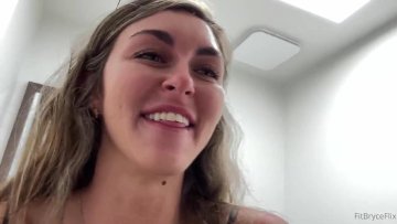 Bryce Adams Nude Bathroom Blowjob OnlyFans Video Leaked - #6