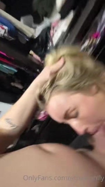 Emily Webb Nude POV Blowjob Riding Sex OnlyFans Video Leaked - #13