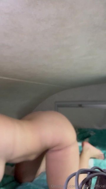 Mady Gio Nude Camping Tease OnlyFans Video Leaked - #4