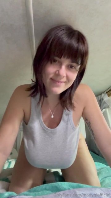 Mady Gio Nude Camping Tease OnlyFans Video Leaked - #7