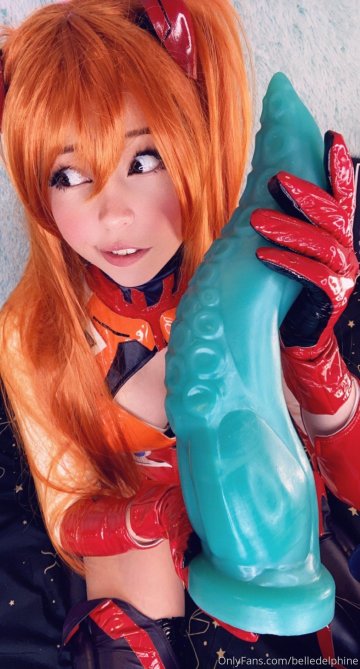 Belle Delphine Nude Asuka Langley Cosplay Onlyfans Set Leaked - #82