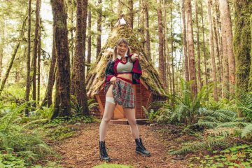 Sara Jean Underwood Hermione Cosplay - #11