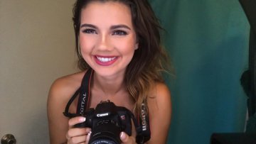 Dare Taylor Topless Photography Onlyfans Video Leaked - #2