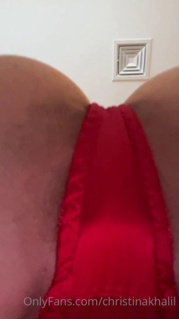 Christina Khalil Naughty Nurse PPV Onlyfans Video Leaked - #11