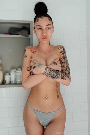 Bhad Bhabie Handbra Onlyfans Set Leaked - #3