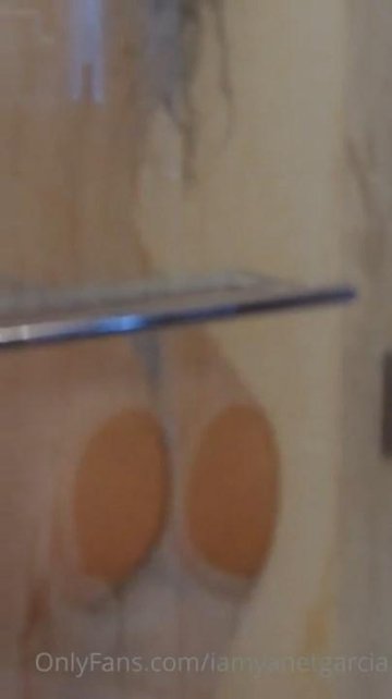 Yanet Garcia Nude Shower Onlyfans Video Leaked - #3
