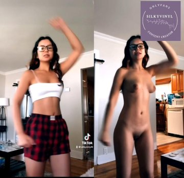Silkyvinyl Nude Tiktok Dance Onlyfans Video Leaked - #2