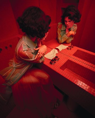 Kendall Jenner Nude Lingerie Photoshoot Leaked - #8