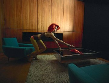 Kendall Jenner Nude Lingerie Photoshoot Leaked - #17