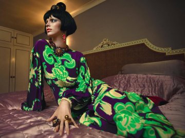 Kendall Jenner Nude Lingerie Photoshoot Leaked - #5