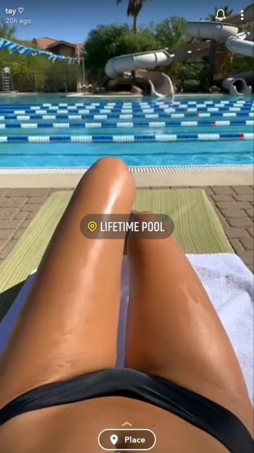 Taylor Alesia Sexy Pictures - #34