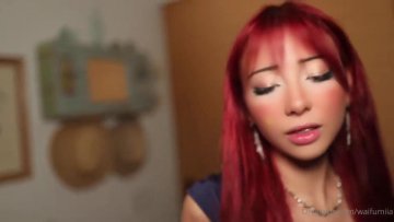 Waifumiia Nude Lingerie Blowjob OnlyFans Video Leaked - #4