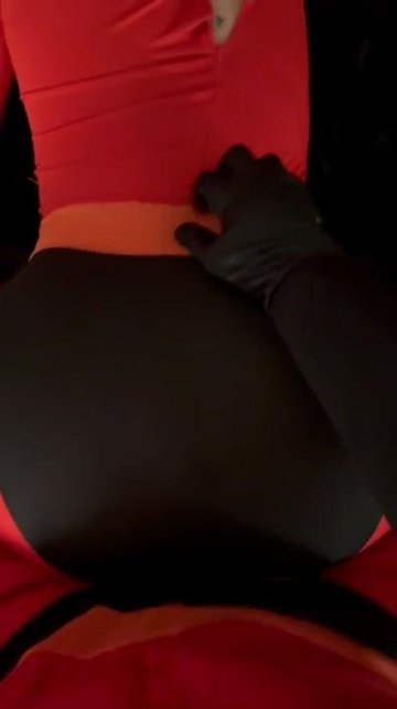 AriKytsya Nude Elastigirl Cosplay Sex OnlyFans Video Leaked - #14