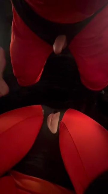 AriKytsya Nude Elastigirl Cosplay Sex OnlyFans Video Leaked - #2