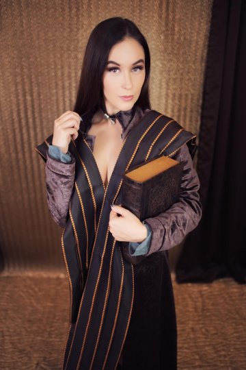Meg Turney Littlefinger Cosplay Onlyfans Set Leaked - #6