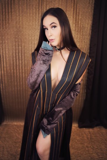 Meg Turney Littlefinger Cosplay Onlyfans Set Leaked - #4