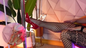 Kat Wonders Halloween Special Day 9 2022 - #9