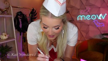 Kat Wonders Halloween Special Day 9 2022 - #2