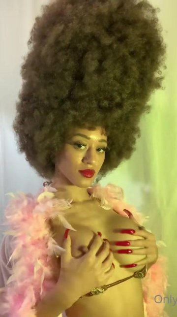 Stormi Maya Nude Tits Tease OnlyFans Video Leaked - #2