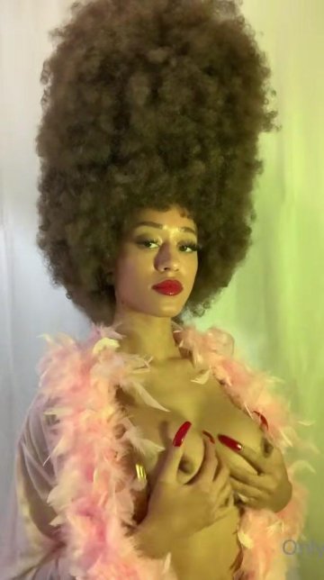 Stormi Maya Nude Tits Tease OnlyFans Video Leaked - #3