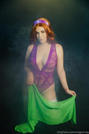 Meg Turney Sexy Daphne Onlyfans Set Leaked - #29