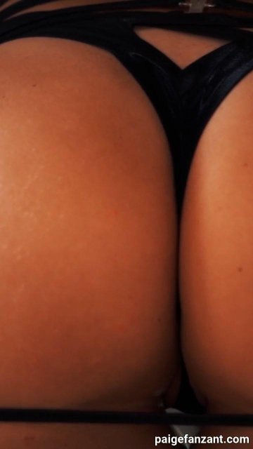 Paige VanZant Lingerie Nip Slip Video Leaked - #6