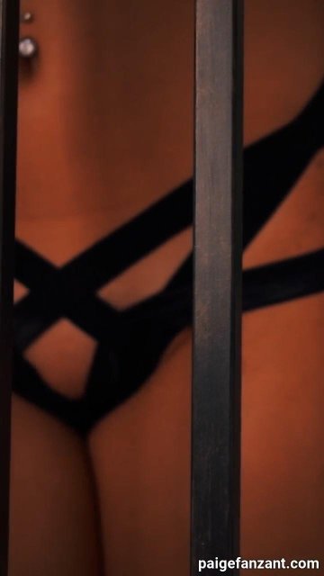 Paige VanZant Lingerie Nip Slip Video Leaked - #12