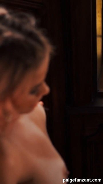 Paige VanZant Lingerie Nip Slip Video Leaked - #8