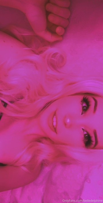 Belle Delphine Touching Myself Onlyfans Video - #30