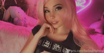 Belle Delphine Touching Myself Onlyfans Video - #29