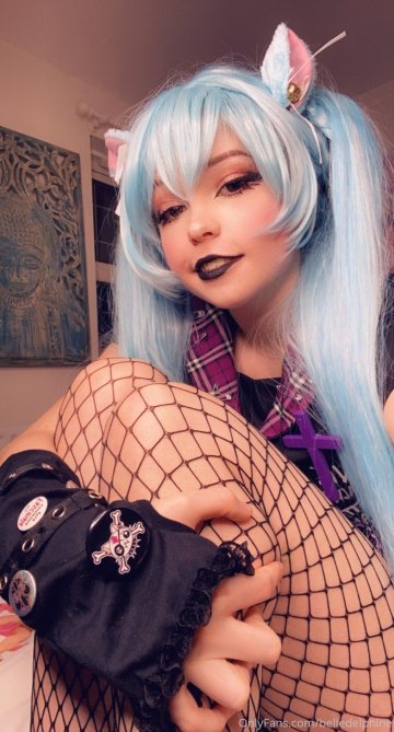 Belle Delphine Onlyfans Dungeon Master Onlyfans Set Leaked - #34