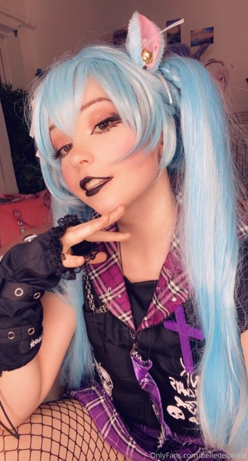 Belle Delphine Onlyfans Dungeon Master Onlyfans Set Leaked - #9