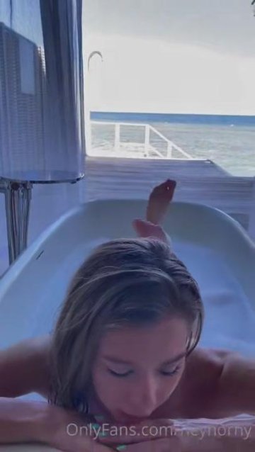 HeyHorny Nude Bath Wash OnlyFans Video Leaked - #4