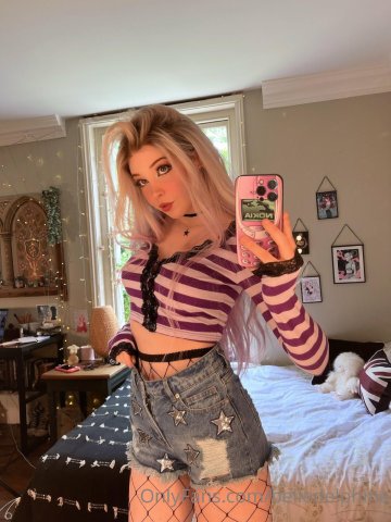 Belle Delphine Making Your Day Better Onlyfans Set Leaked - #85