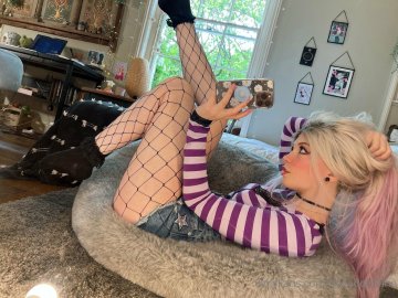 Belle Delphine Making Your Day Better Onlyfans Set Leaked - #101