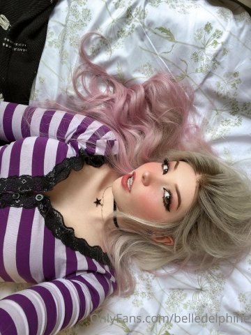 Belle Delphine Making Your Day Better Onlyfans Set Leaked - #100