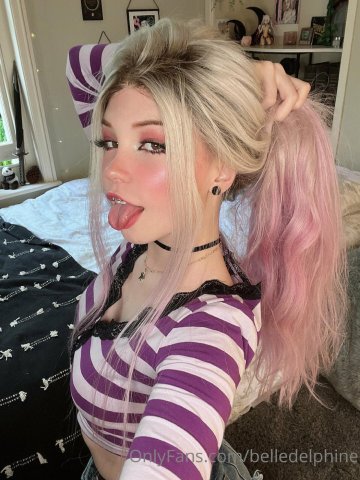 Belle Delphine Making Your Day Better Onlyfans Set Leaked - #48