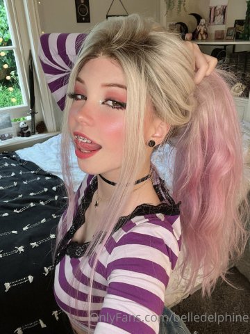 Belle Delphine Making Your Day Better Onlyfans Set Leaked - #114