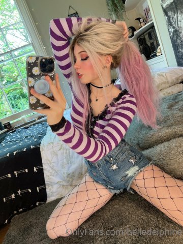 Belle Delphine Making Your Day Better Onlyfans Set Leaked - #62
