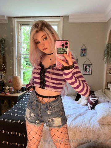 Belle Delphine Making Your Day Better Onlyfans Set Leaked - #110