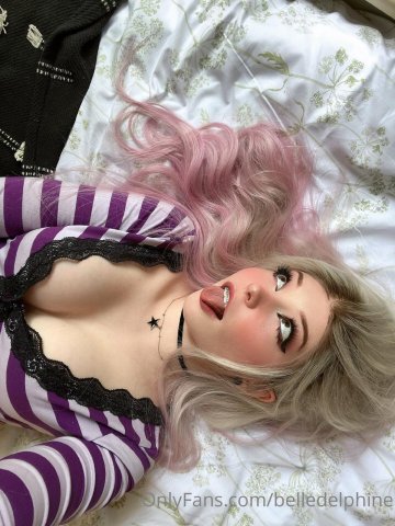 Belle Delphine Making Your Day Better Onlyfans Set Leaked - #103