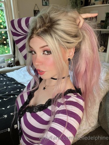 Belle Delphine Making Your Day Better Onlyfans Set Leaked - #80