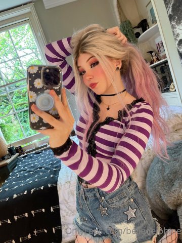 Belle Delphine Making Your Day Better Onlyfans Set Leaked - #66