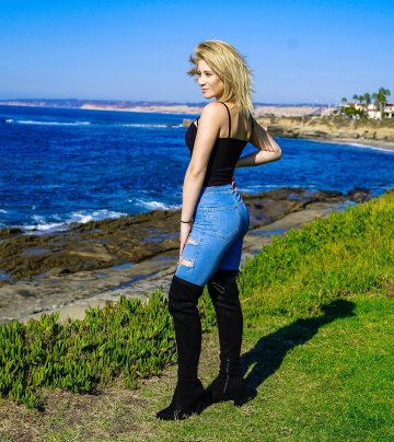 Lizzy Wurst Sexy Pictures - #32