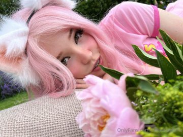 Belle Delphine Bunny Picnic Collab Onlyfans Set Leaked - #36