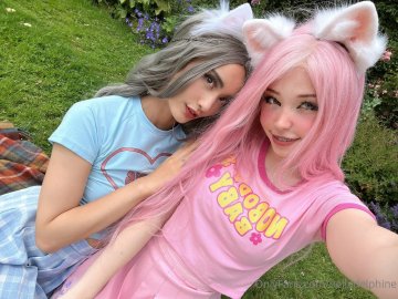 Belle Delphine Bunny Picnic Collab Onlyfans Set Leaked - #47