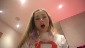 Waifumiia Pokemon Cosplay Foursome OnlyFans Video Leaked - #15