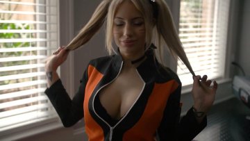 Liz Katz Nude Naruto Manga Cosplay Onlyfans Video Leaked - #14